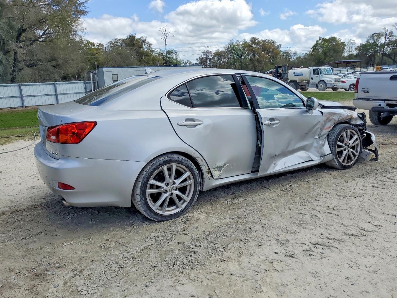 2007 Lexus Is 250 Base - Фото 3
