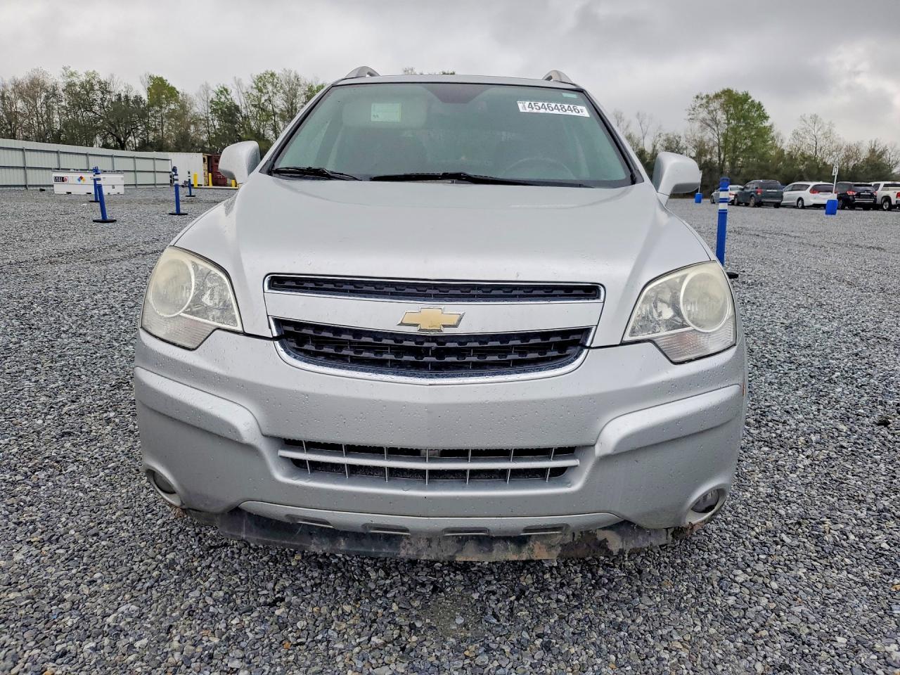 2014 Chevrolet Captiva Ltz - Image 5