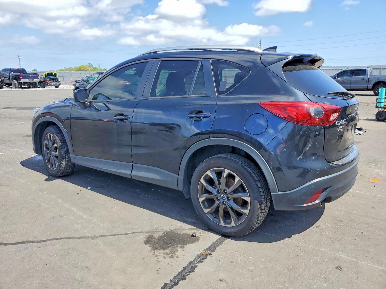 2016 Mazda Cx-5 Gt - Image 2