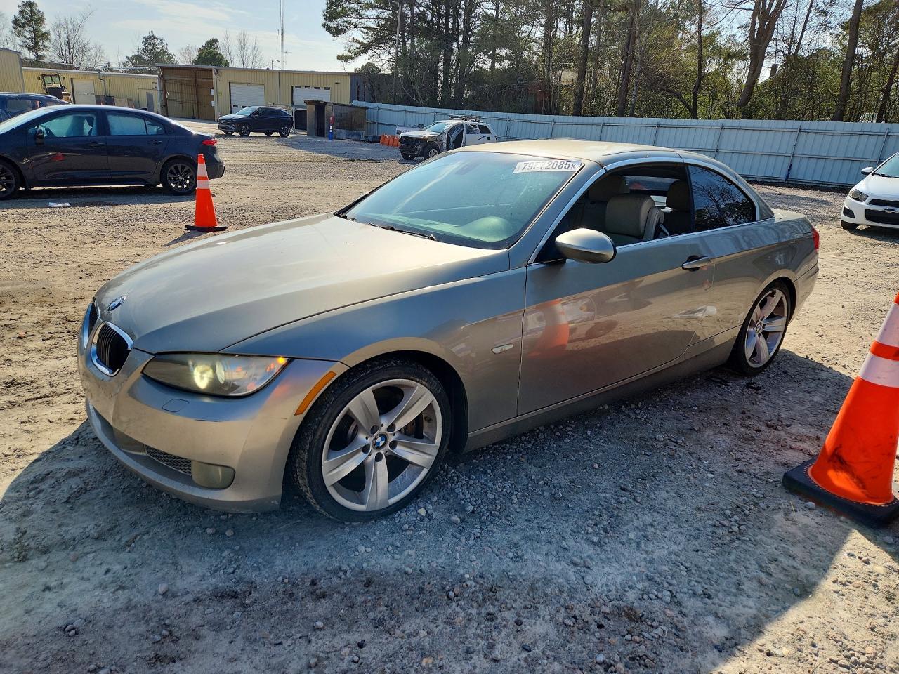2007 BMW 335 I