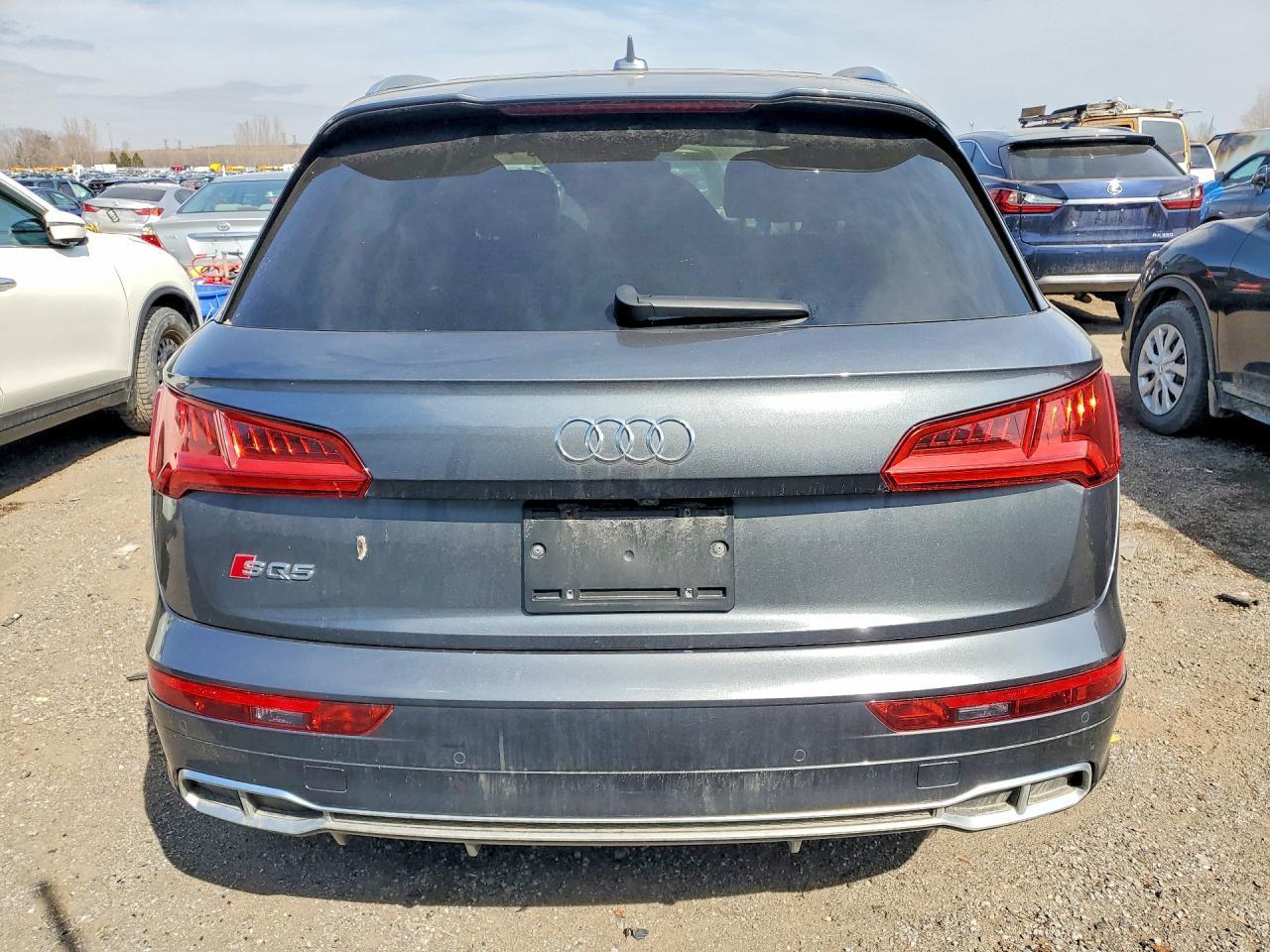 2018 Audi Sq5 Prestige - Фото 6