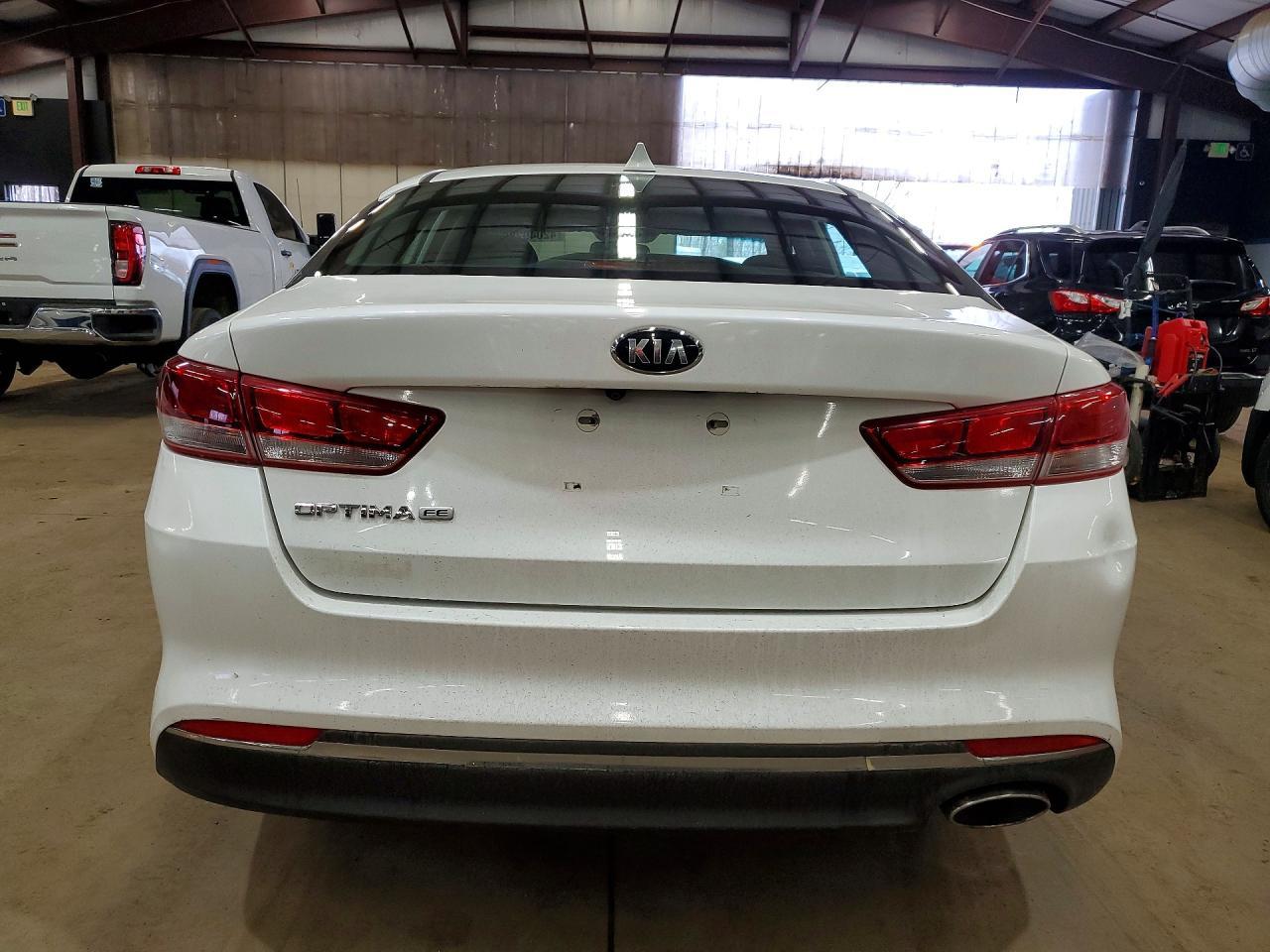 2016 Kia Optima Lx - Image 6