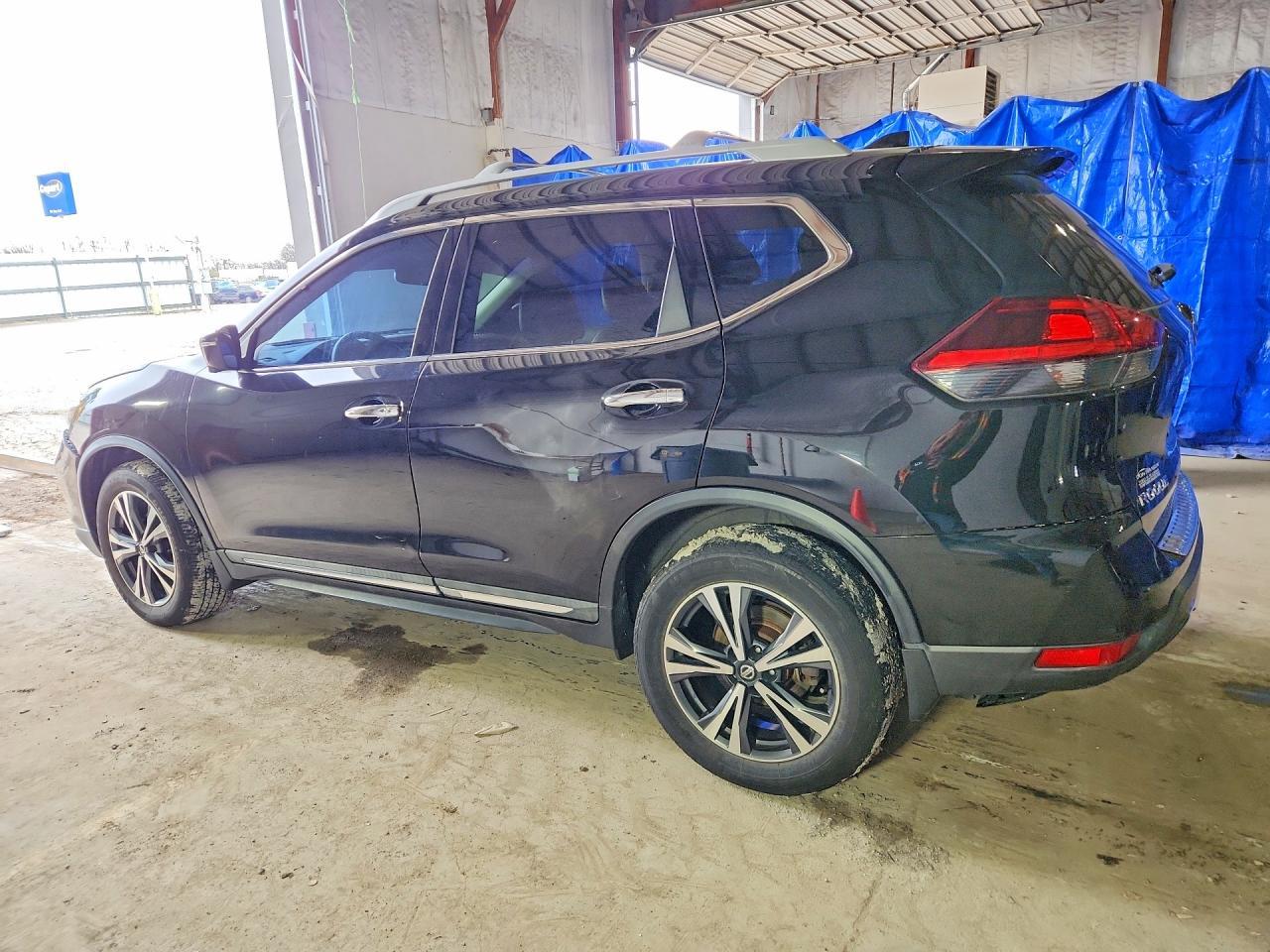 2018 Nissan Rogue Sl - Фото 2