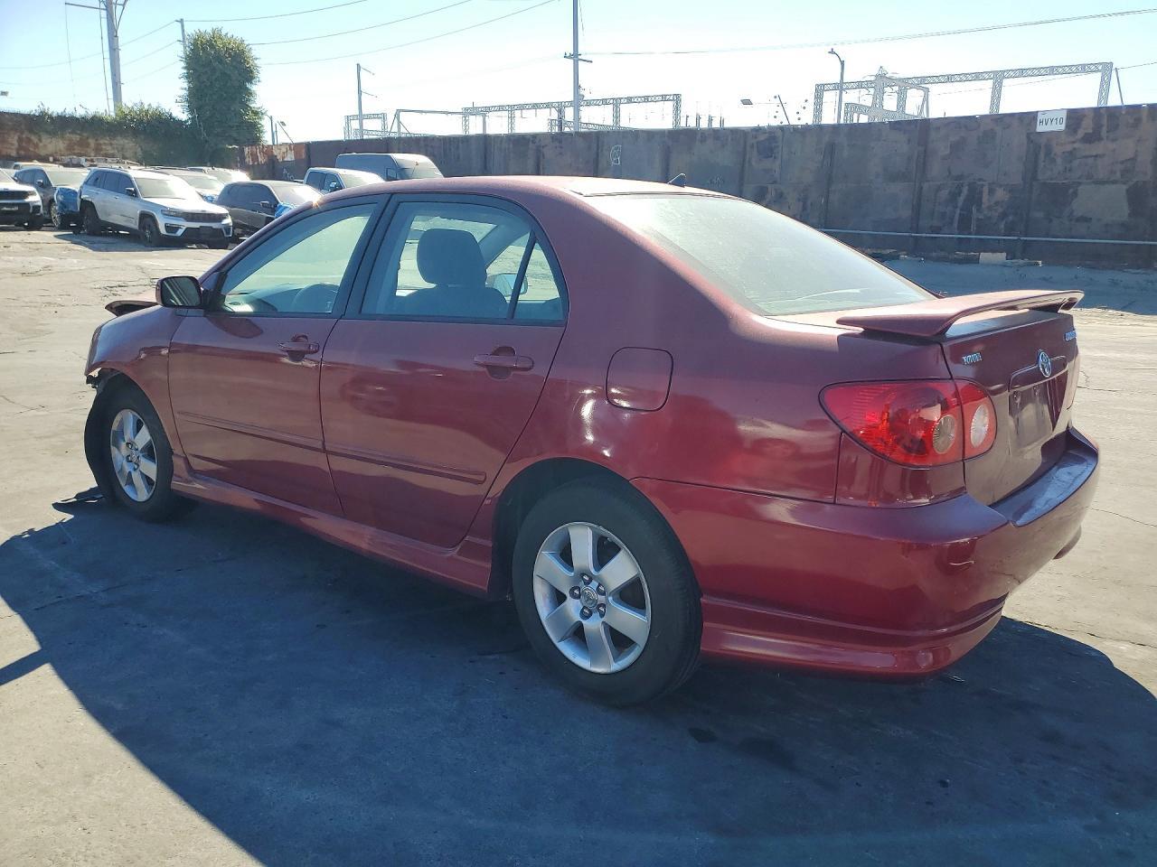 2008 Toyota Corolla S - Image 2