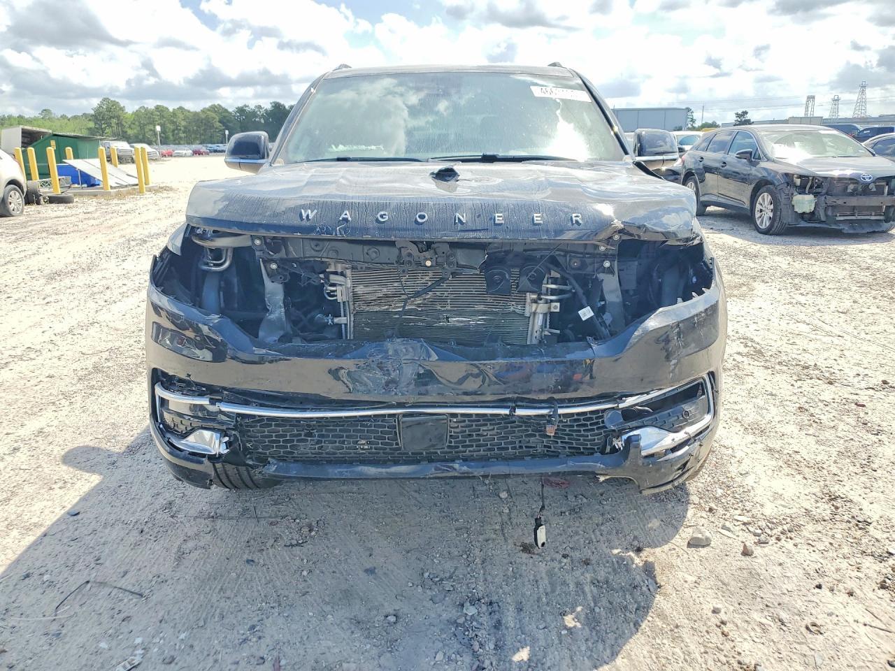 2025 Jeep Wagoneer L Series I - Фото 5