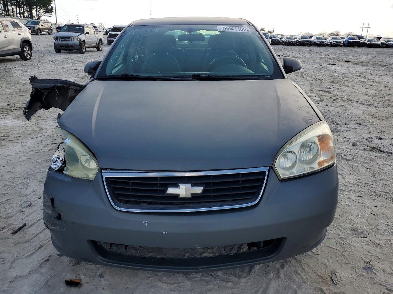 2007 Chevrolet Malibu Maxx Lt - Фото 5