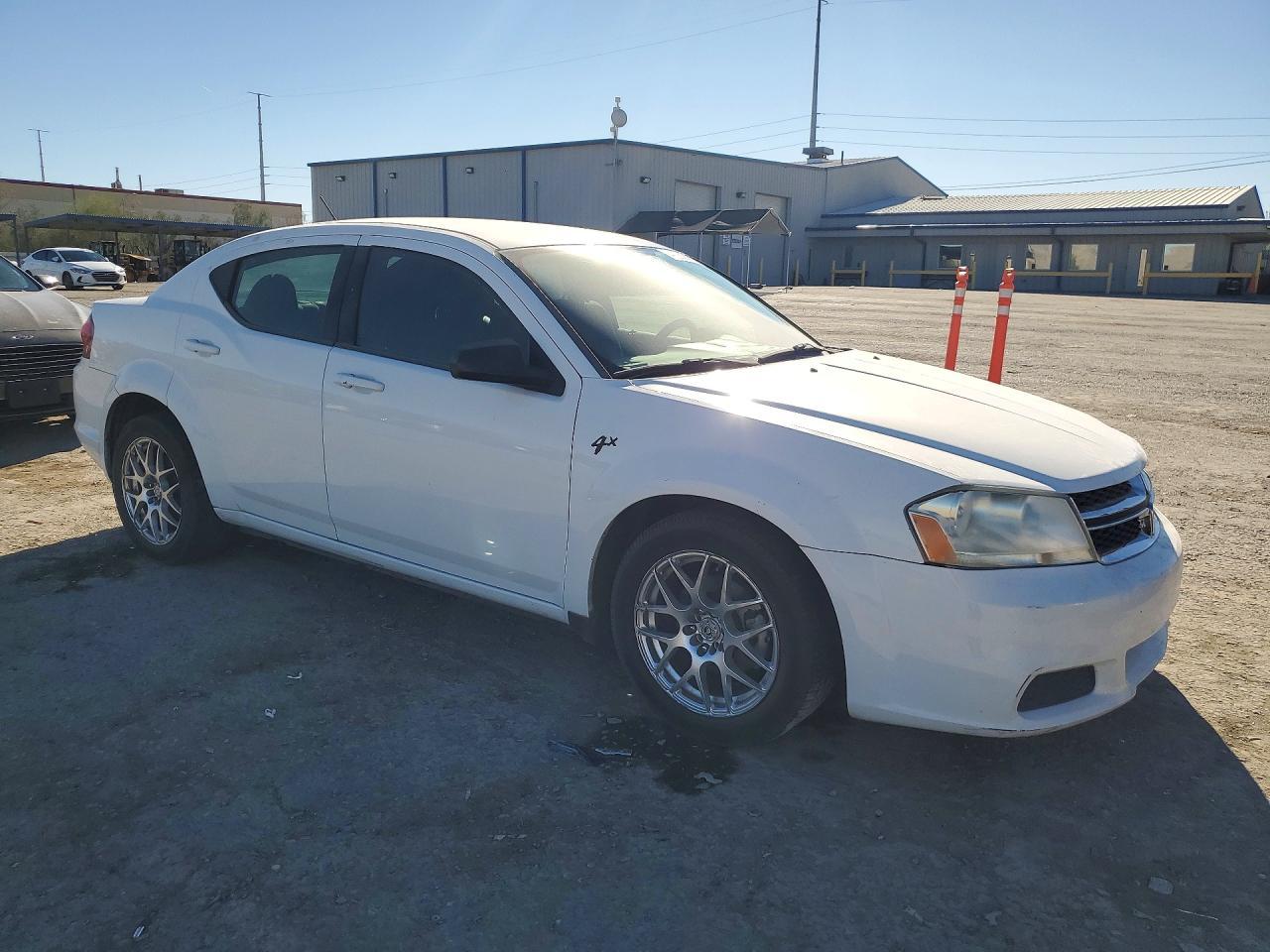 2013 Dodge Avenger Se - Фото 4