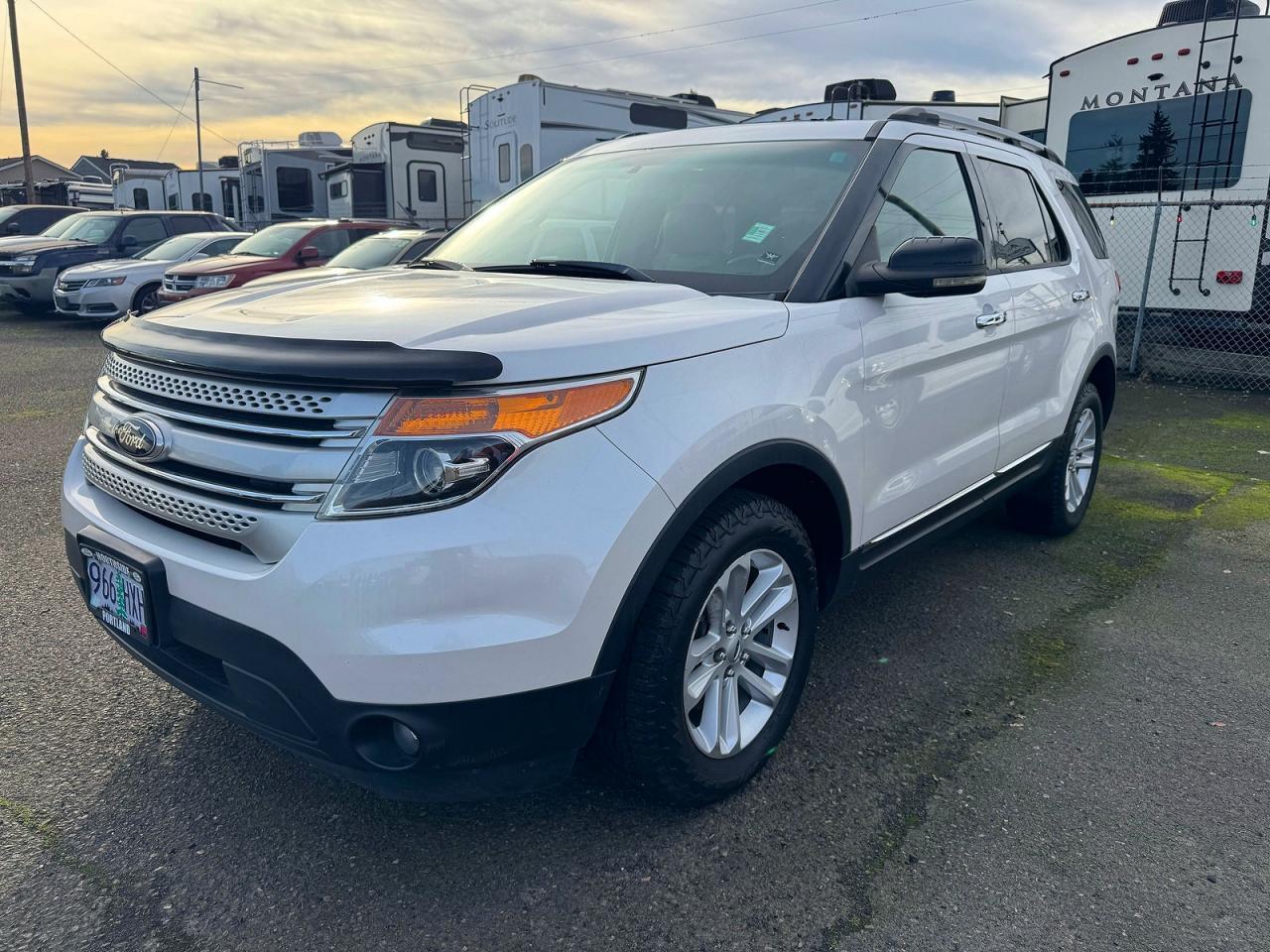 2013 Ford Explorer Xlt - Фото 2