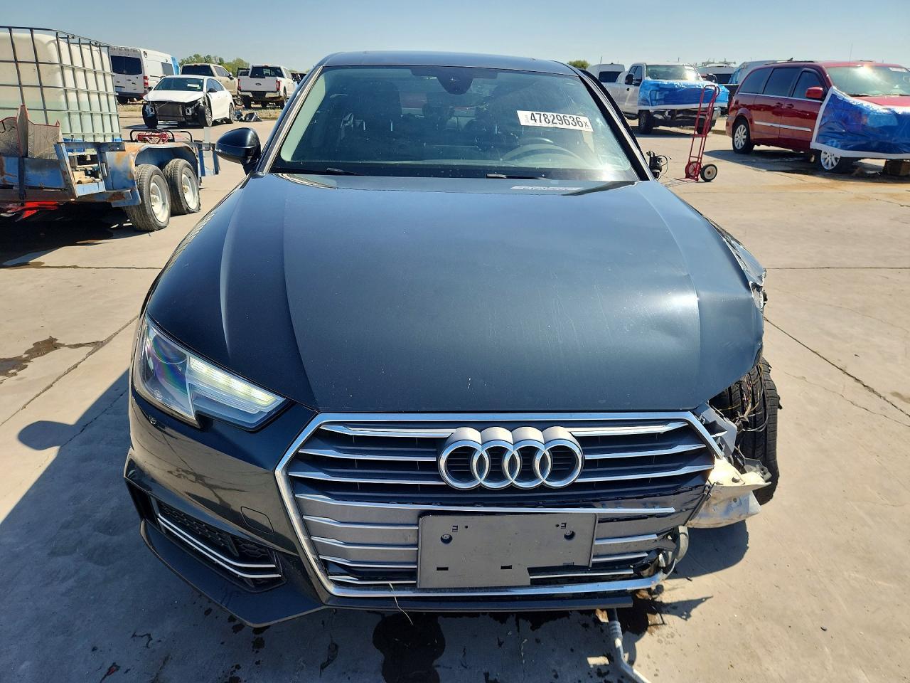 2018 Audi A4 Premium - Image 5