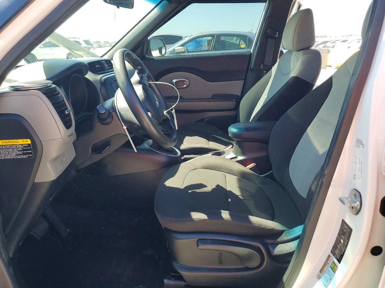 2018 Kia Soul Base - Image 7