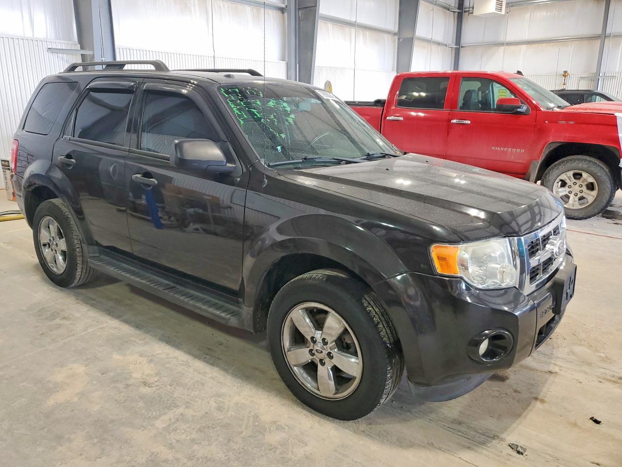 2011 Ford Escape Xlt - Фото 4