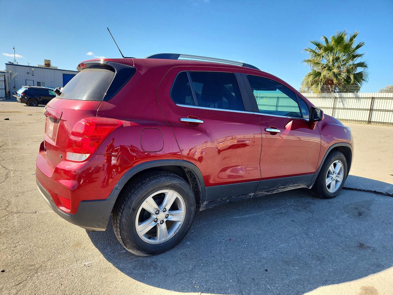 2020 Chevrolet Trax 1Lt - Фото 3