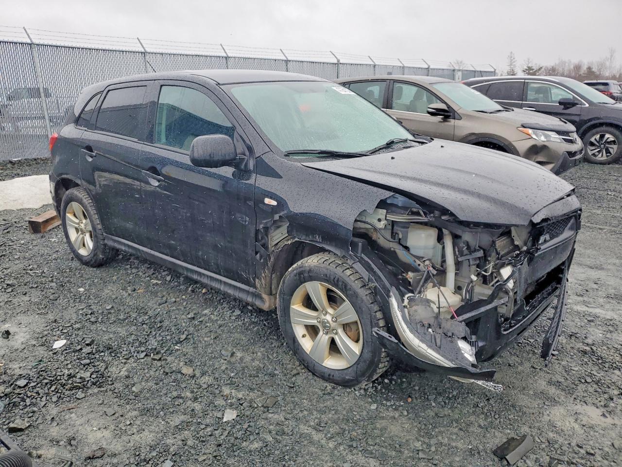 2012 Mitsubishi Rvr Se - Фото 4