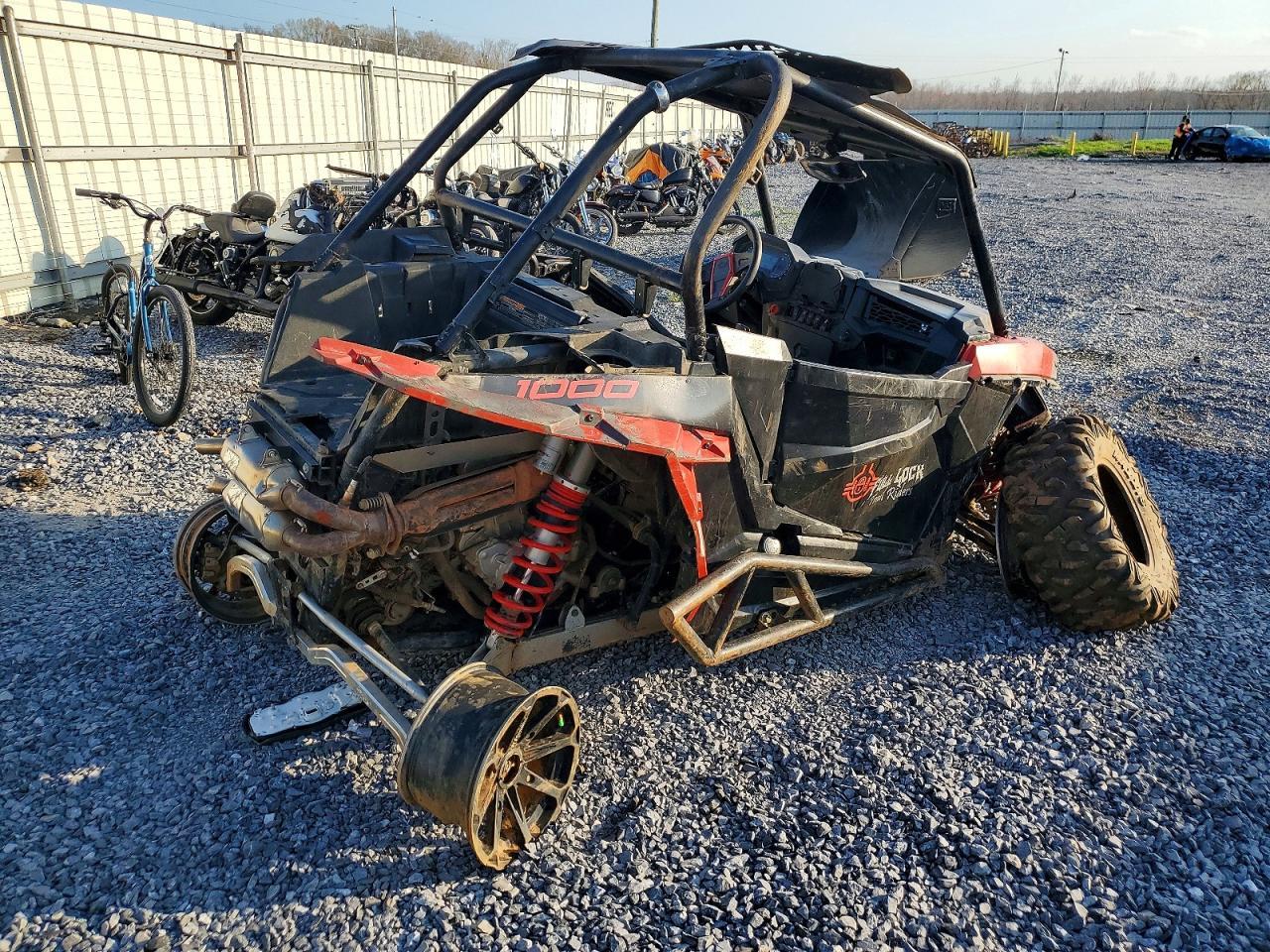 2019 Polaris Rzr 1000 Utility Vehicle - Фото 4