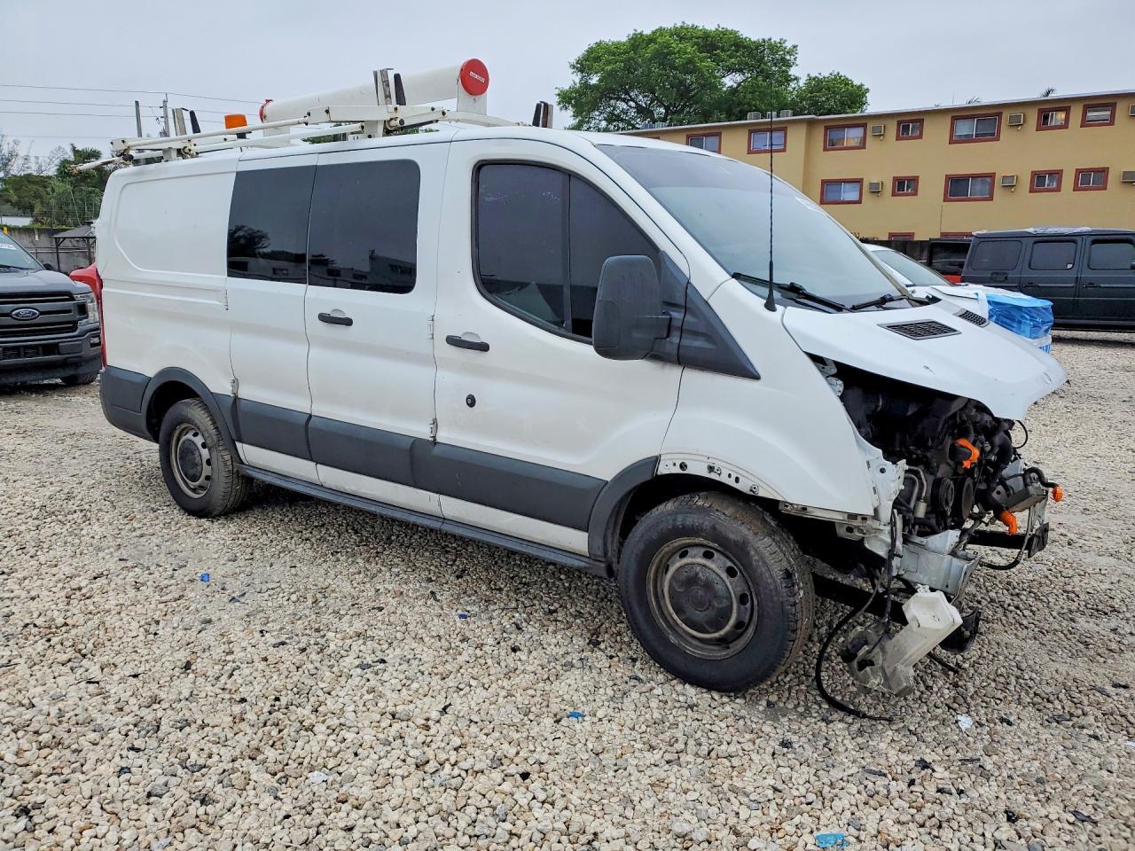 2016 Ford Transit 150 Delivery Van - Image 4