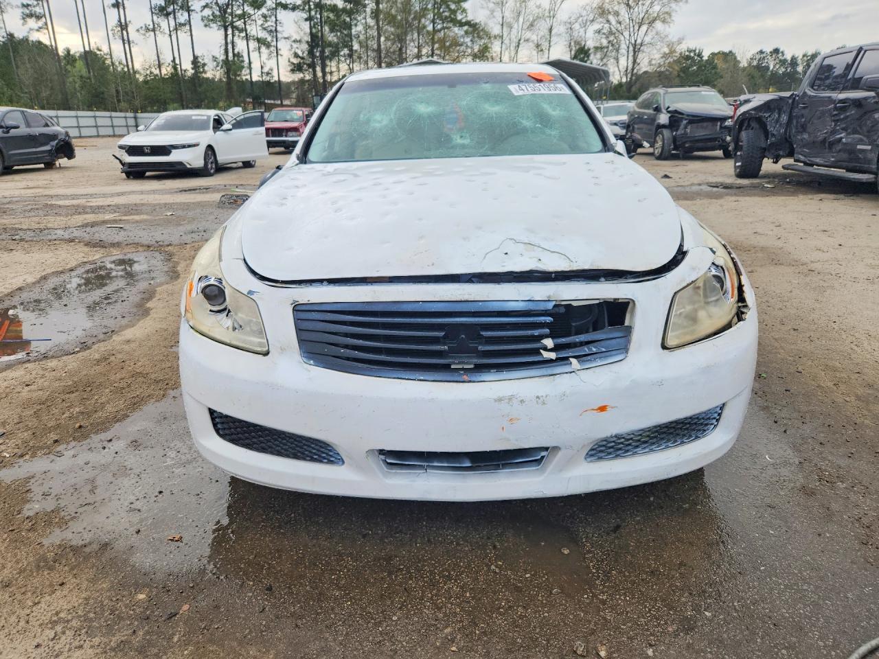 2008 Infiniti G35 X - Image 5