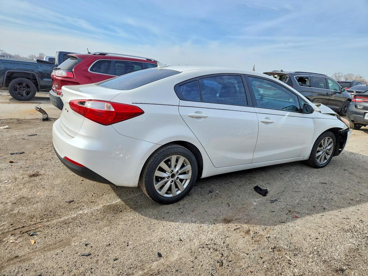 2016 Kia Forte Lx - Фото 3