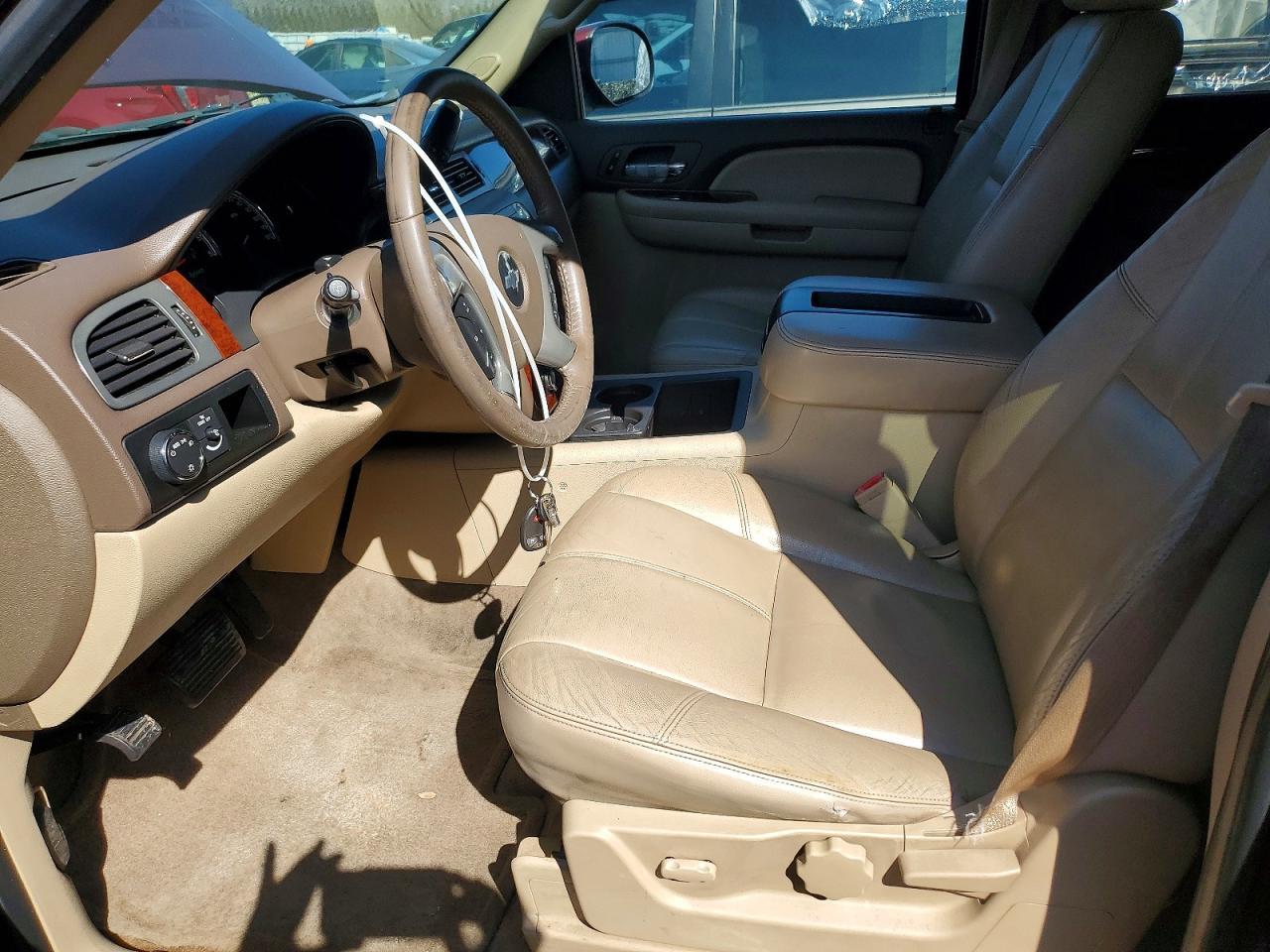 2009 Chevrolet Tahoe Hybrid - Фото 7
