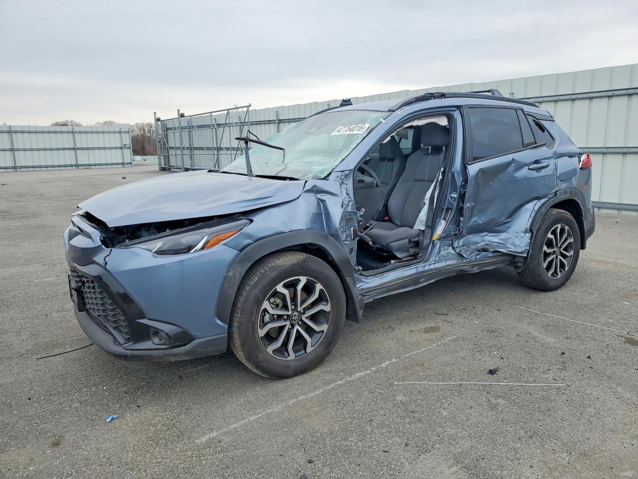 2025 Toyota Corolla Cross Hybrid Se