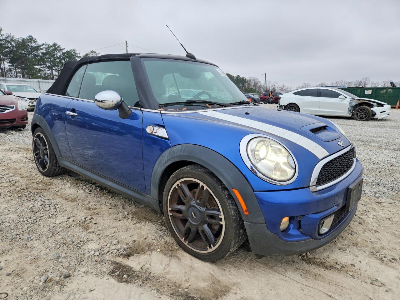 2014 Mini Cooper S - Фото 4
