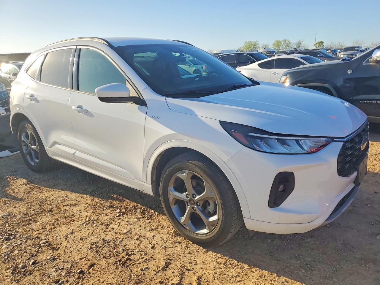 2023 Ford Escape St Line Select - Фото 4