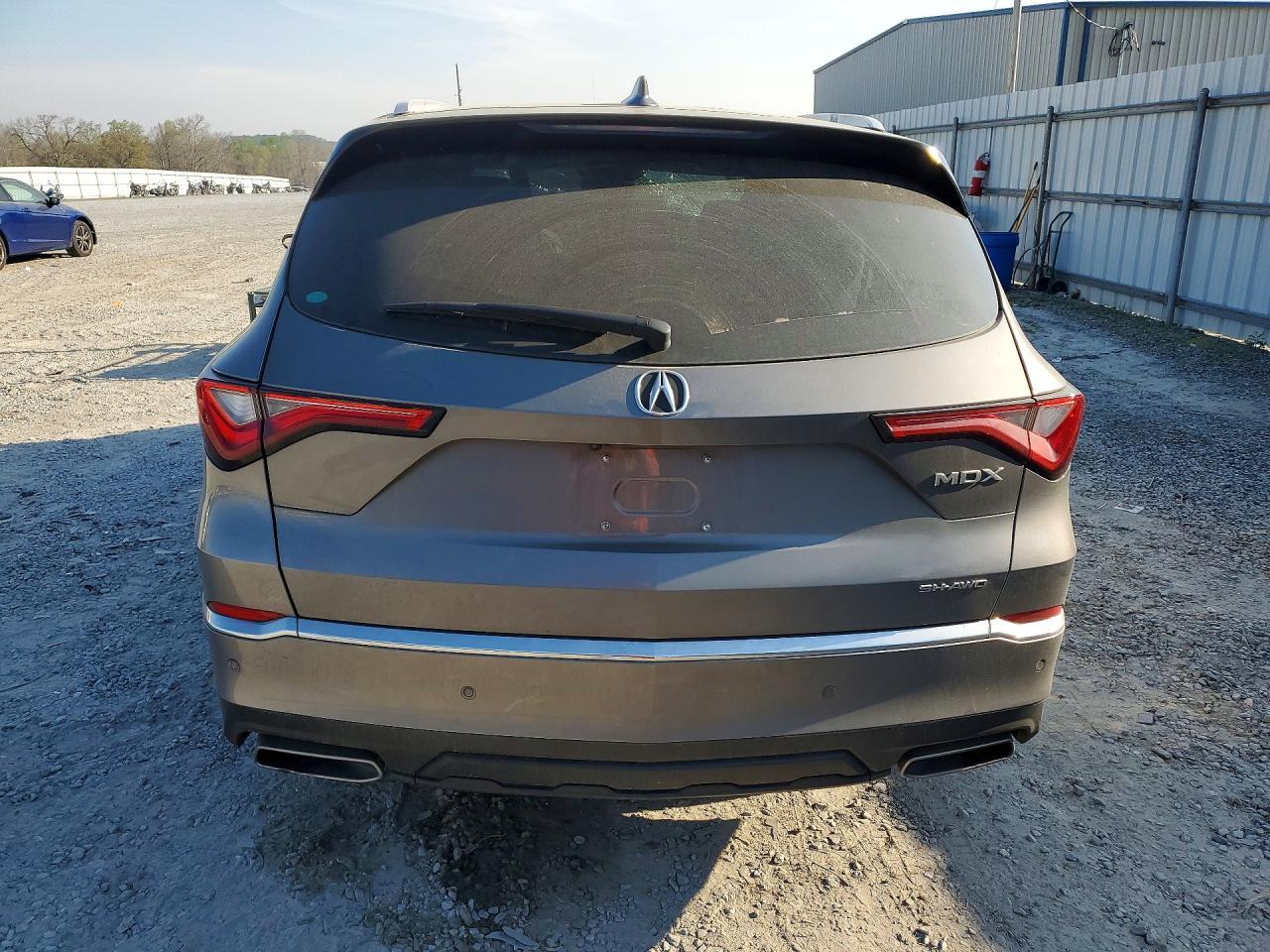 2023 Acura Mdx Technology - Фото 6