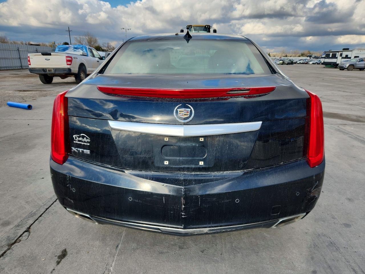 2015 Cadillac Xts Luxury Collection - Фото 6