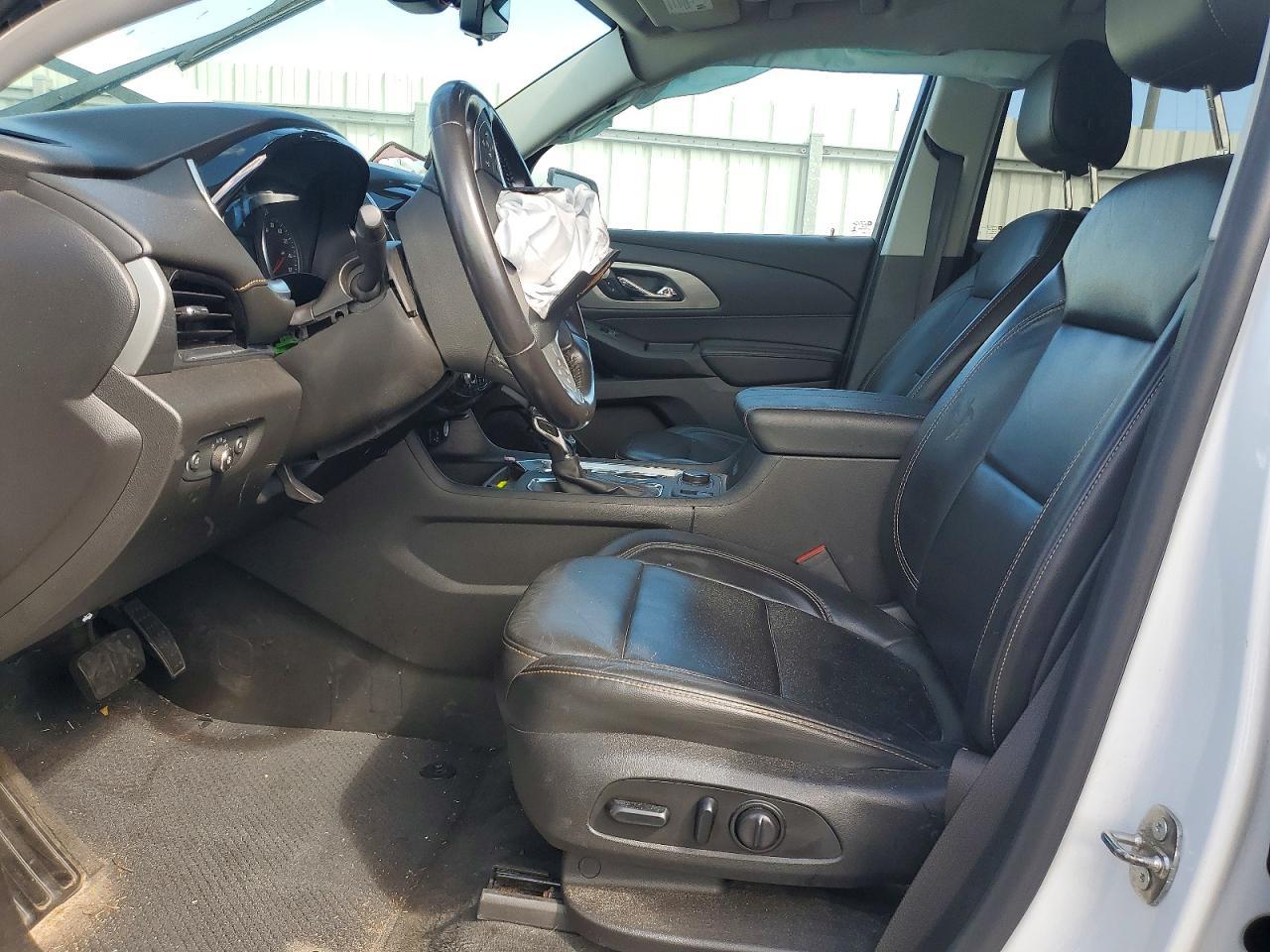 2021 Chevrolet Traverse Lt - Фото 7