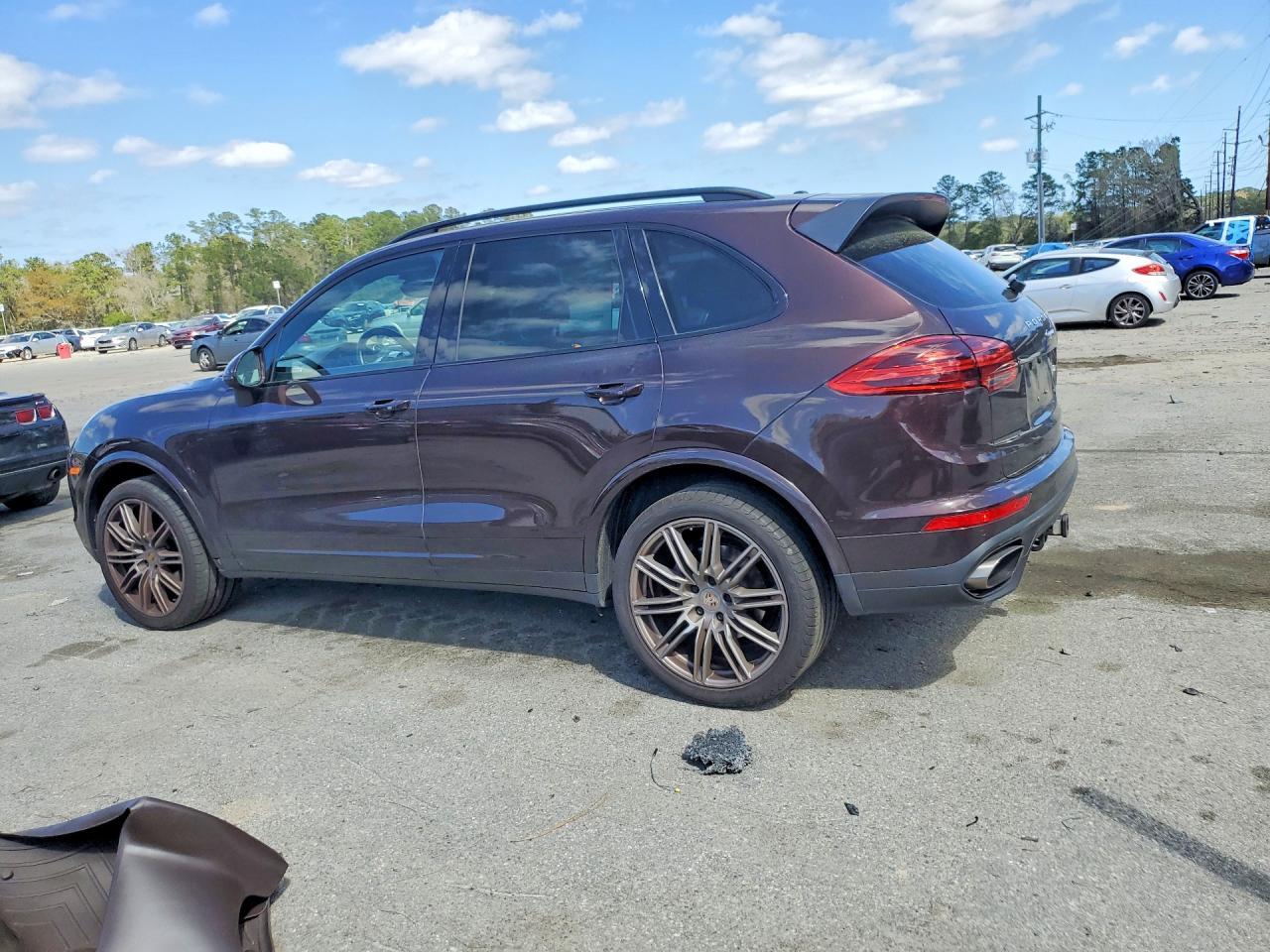 2017 Porsche Cayenne - Фото 2