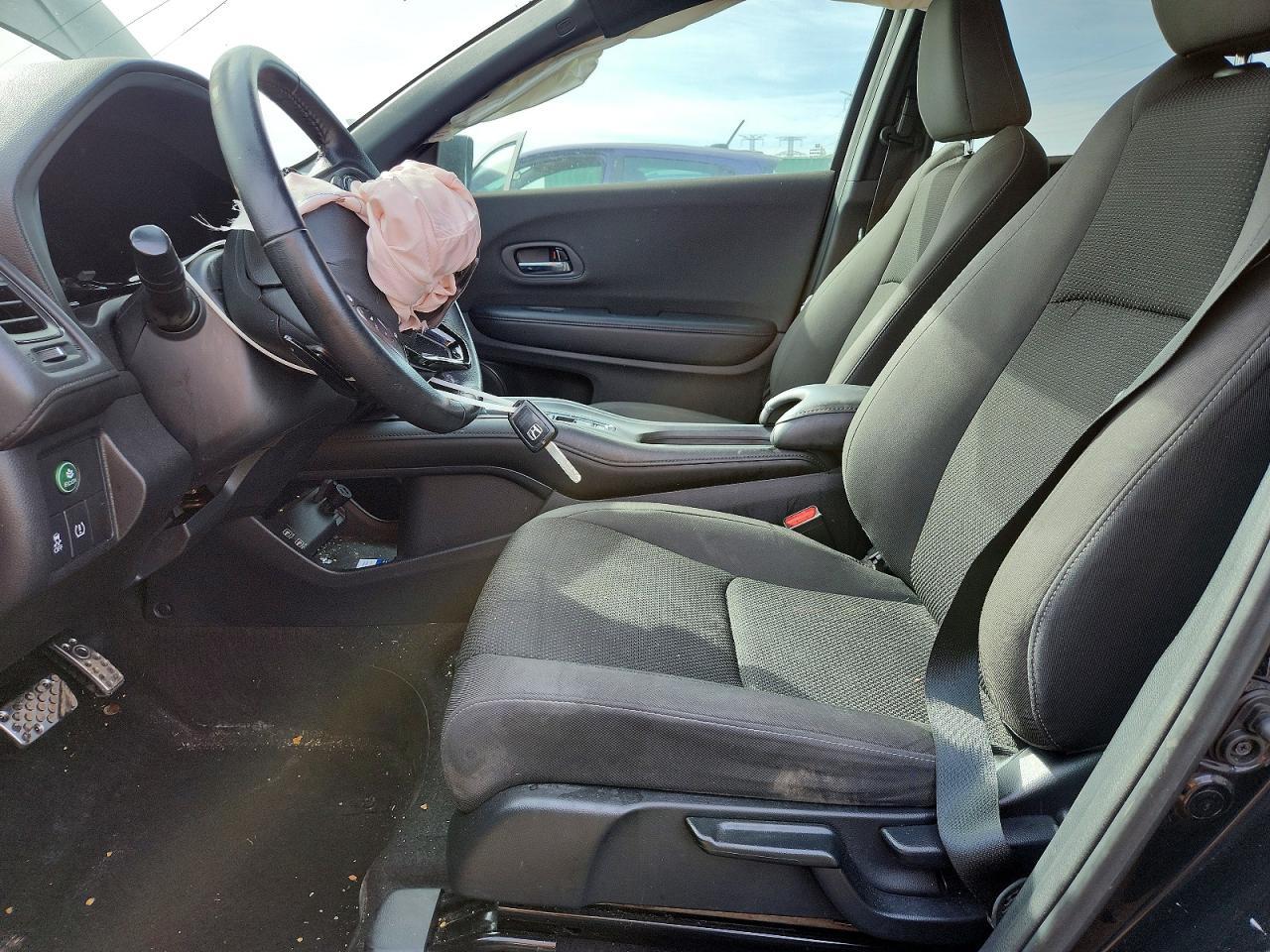 2021 Honda Hr-V Sport - Фото 7