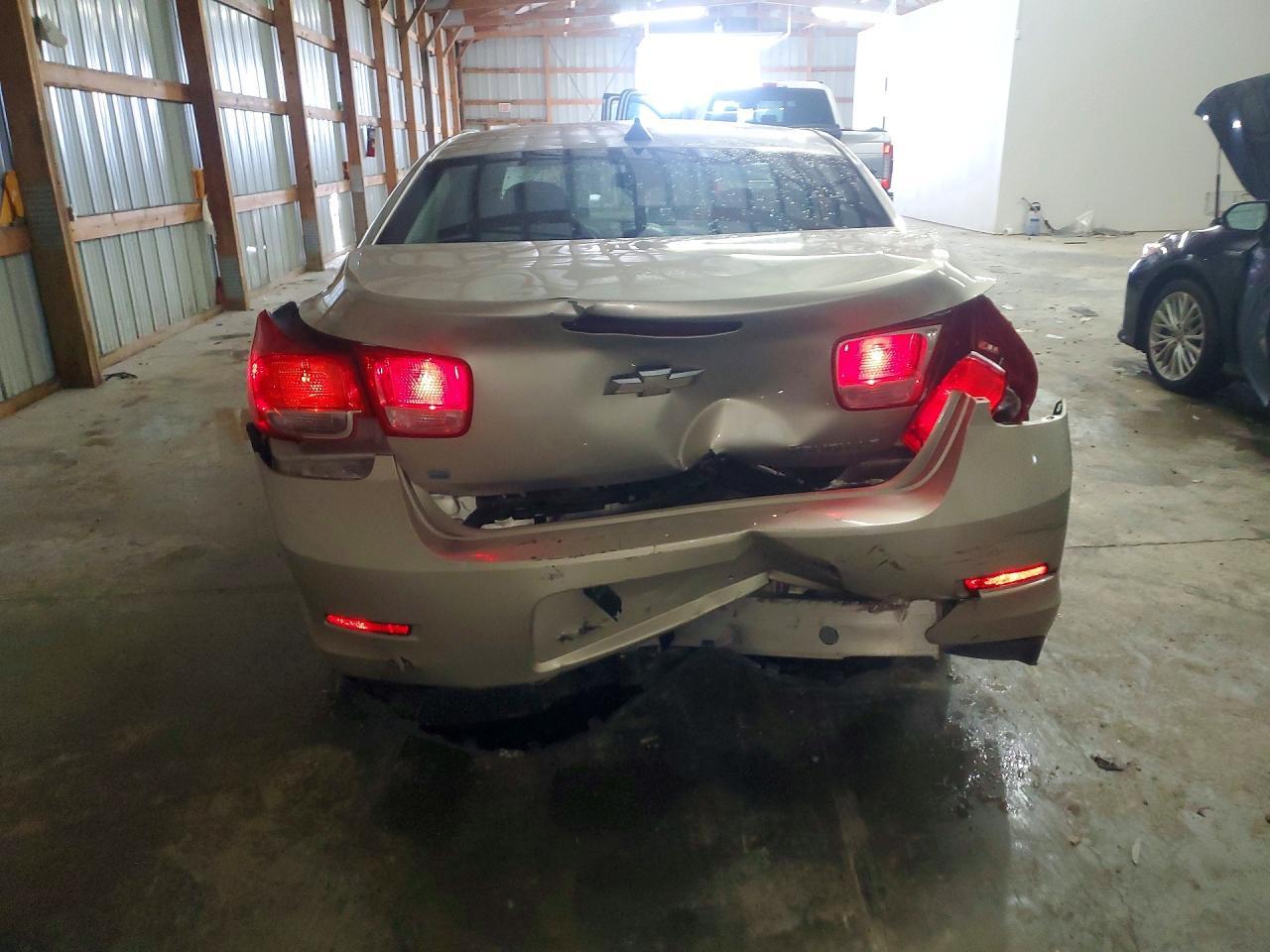 2014 Chevrolet Malibu Ls - Image 6