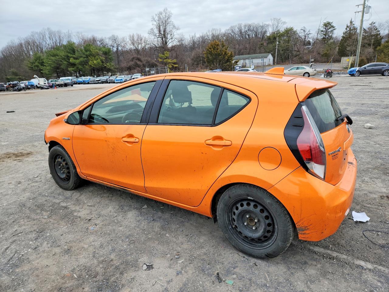2015 Toyota Prius C Two - Image 2