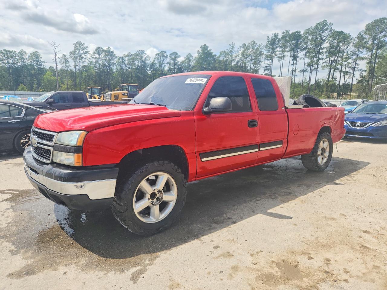 2006 Chevrolet Silverado C1500