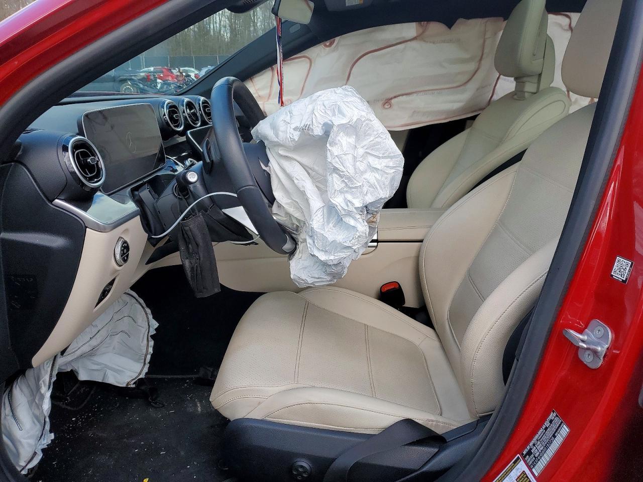 2024 Mercedes-Benz C 300 4Matic - Image 7