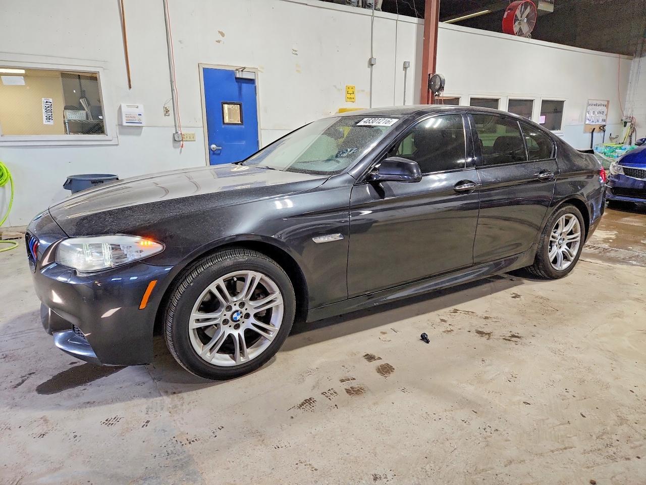 2013 BMW 528 Xi