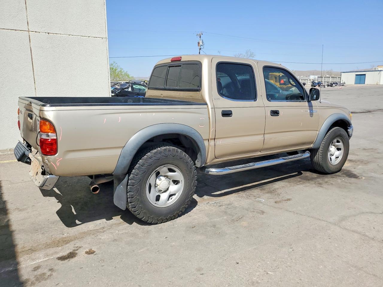 2002 Toyota Tacoma Prerunner - Фото 3