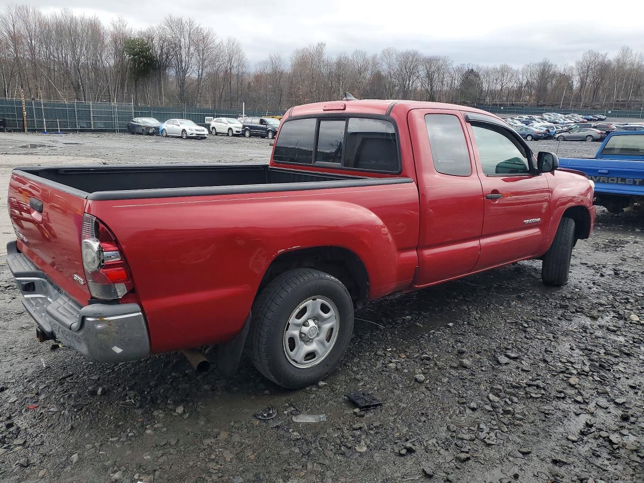 2014 Toyota Tacoma Base - Фото 3