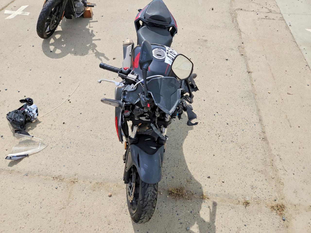 2021 Honda Cbr500 Ra - Фото 5