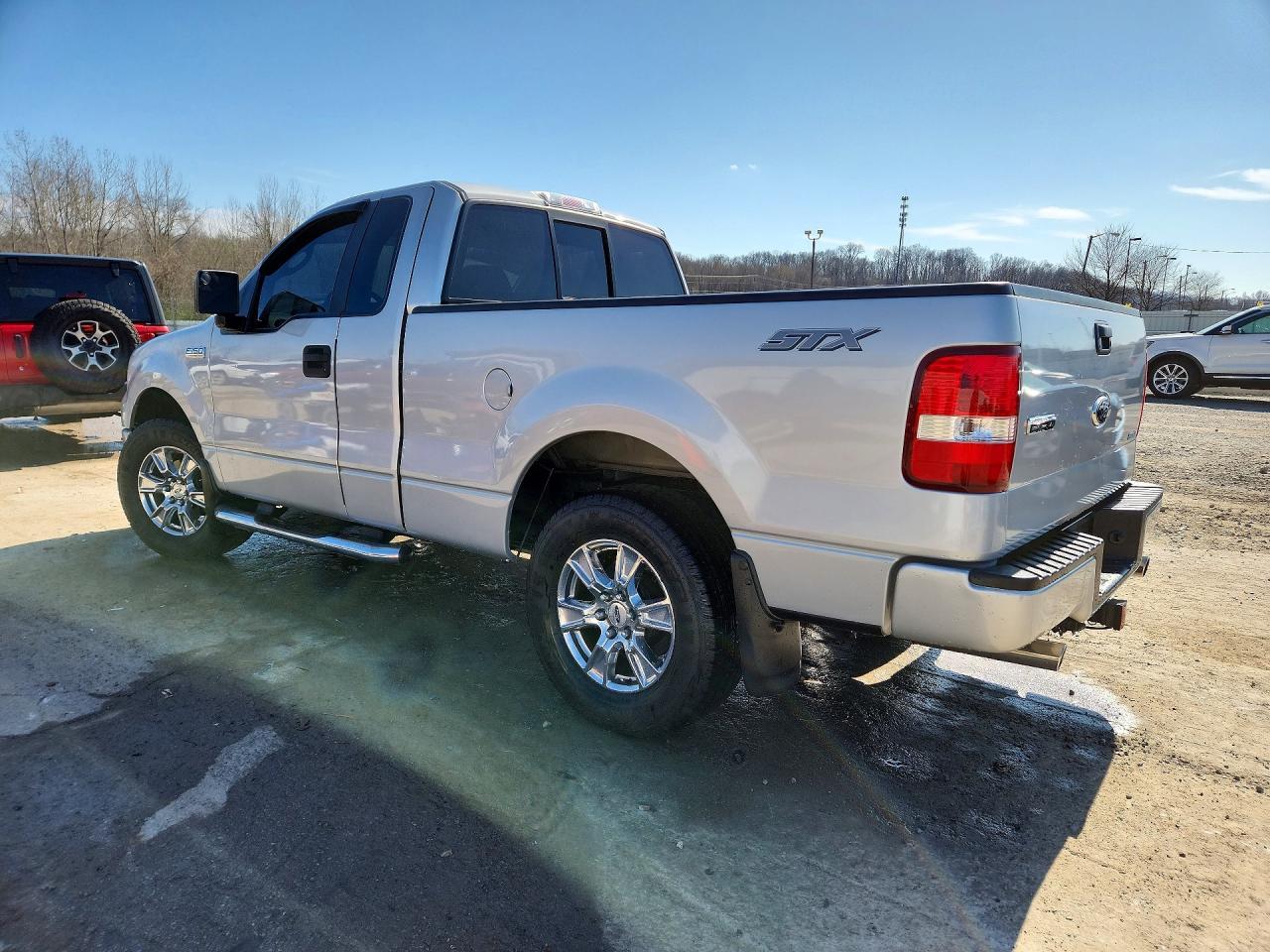 2007 Ford F150 - Image 2