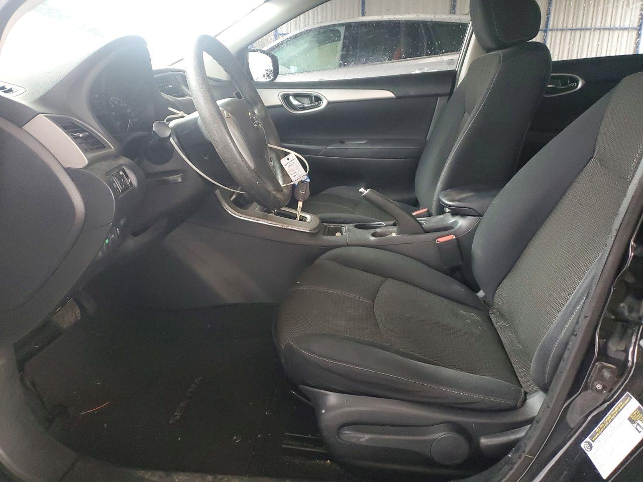 2014 Nissan Sentra S - Фото 7
