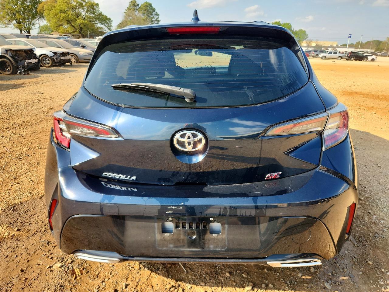 2021 Toyota Corolla Hatchback Se - Image 6