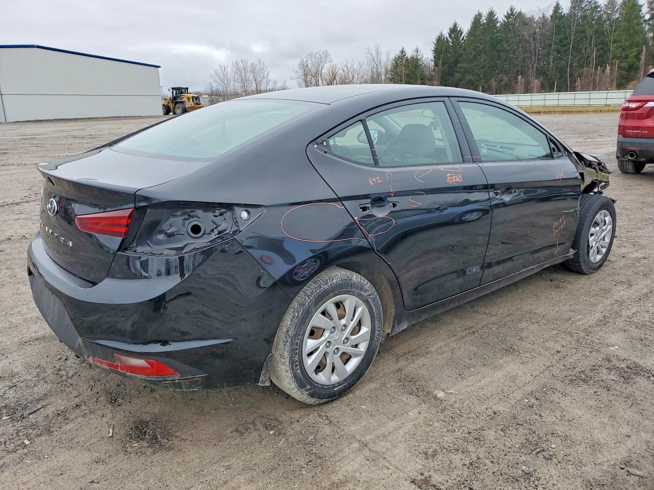 2019 Hyundai Elantra Se - Фото 3