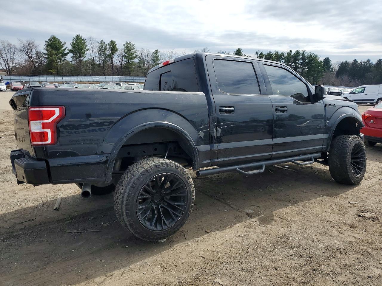 2019 Ford F150 Supercrew - Фото 3