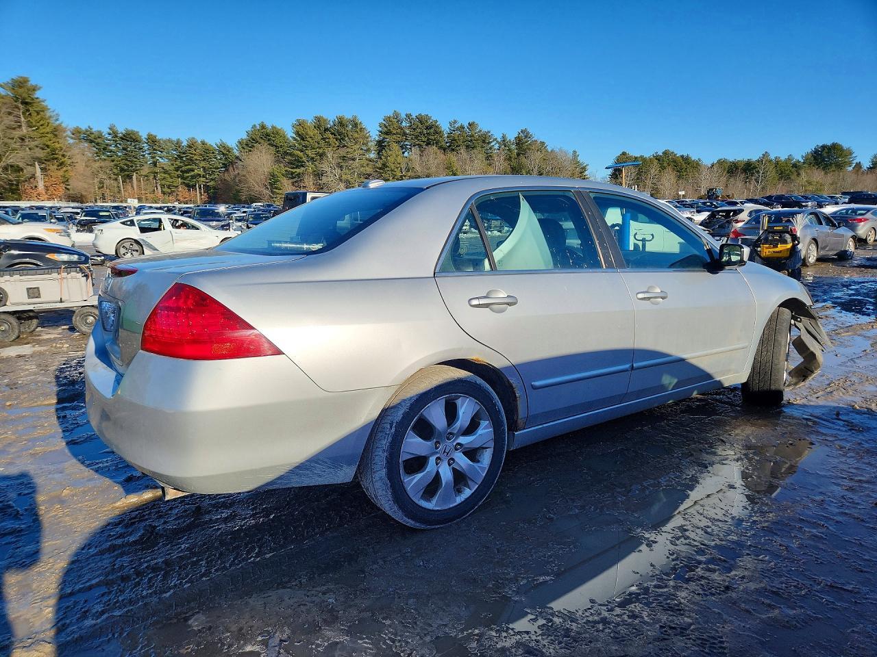 2006 Honda Accord Ex - Фото 3