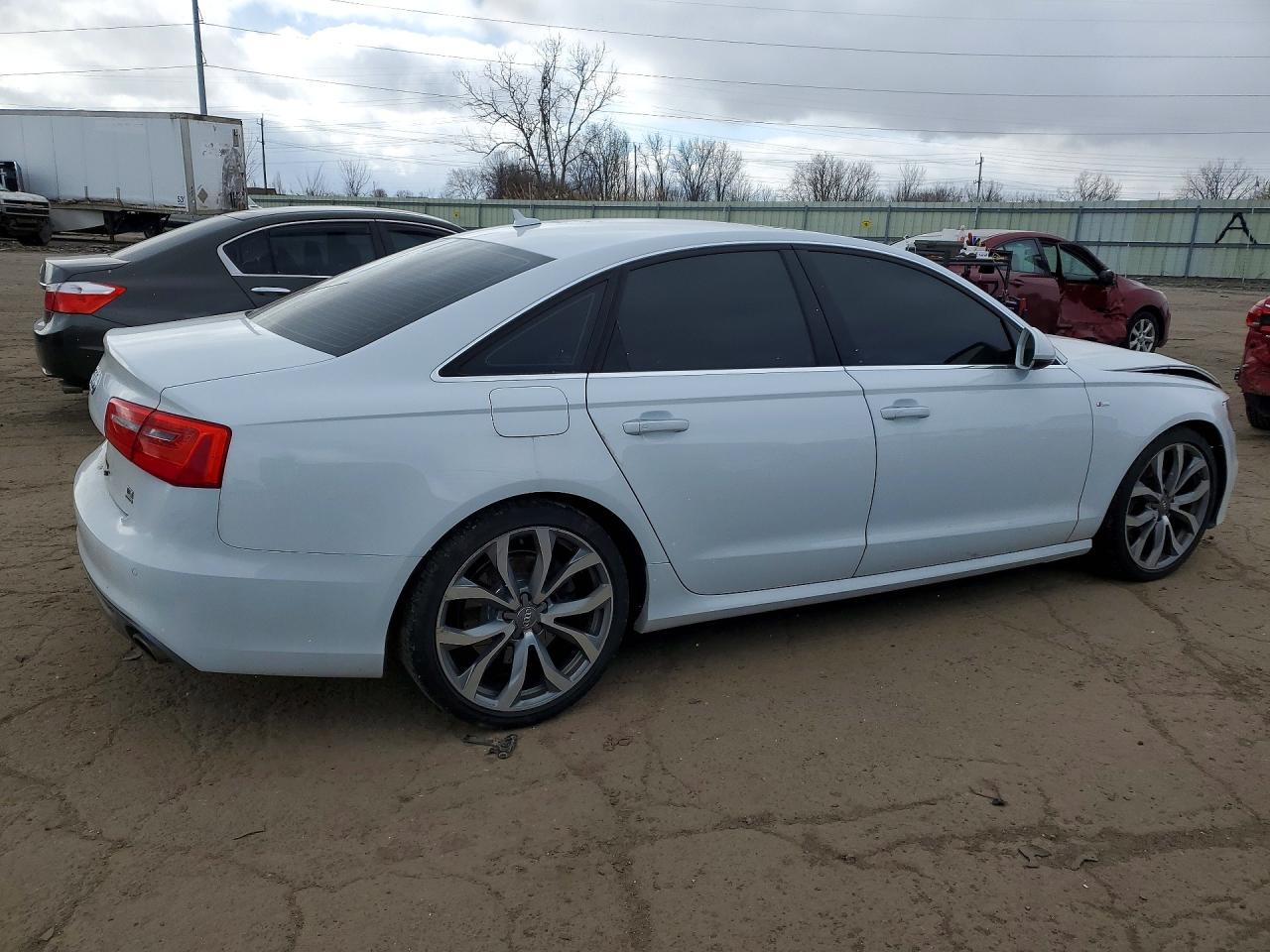 2014 Audi A6 Prestige - Фото 3