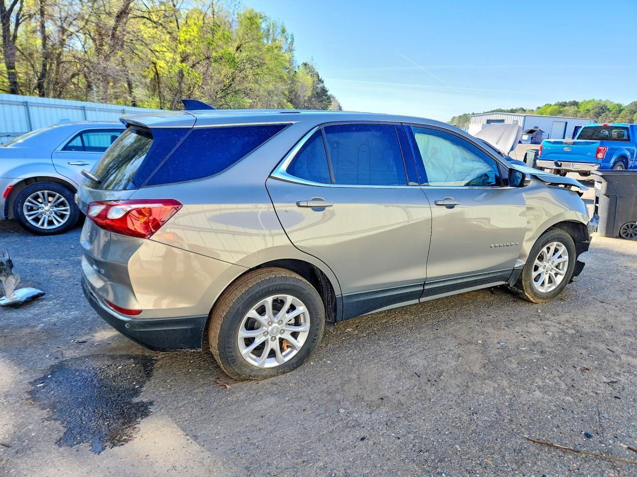 2018 Chevrolet Equinox Lt - Image 3