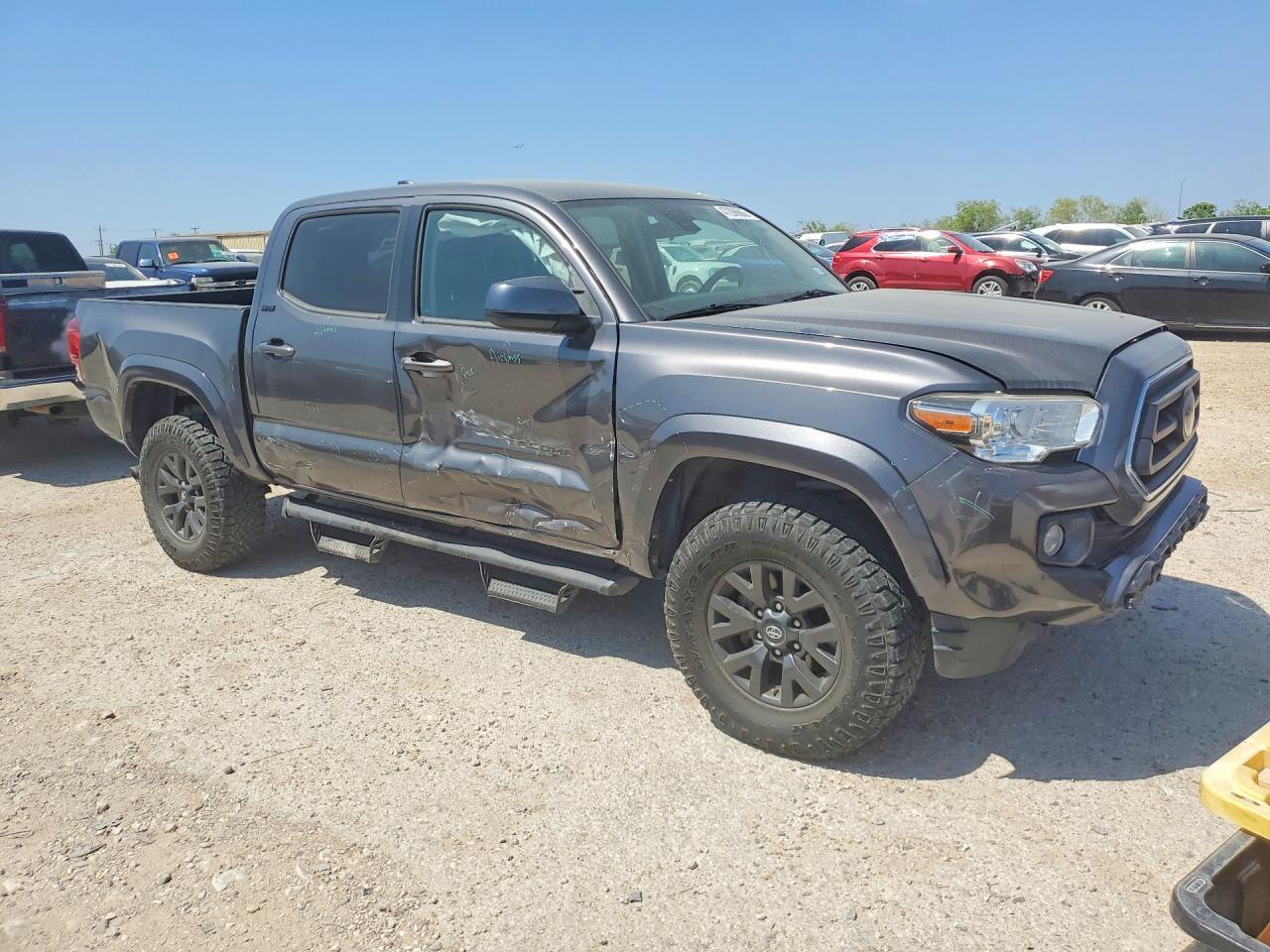 2021 Toyota Tacoma Sr5 - Image 4