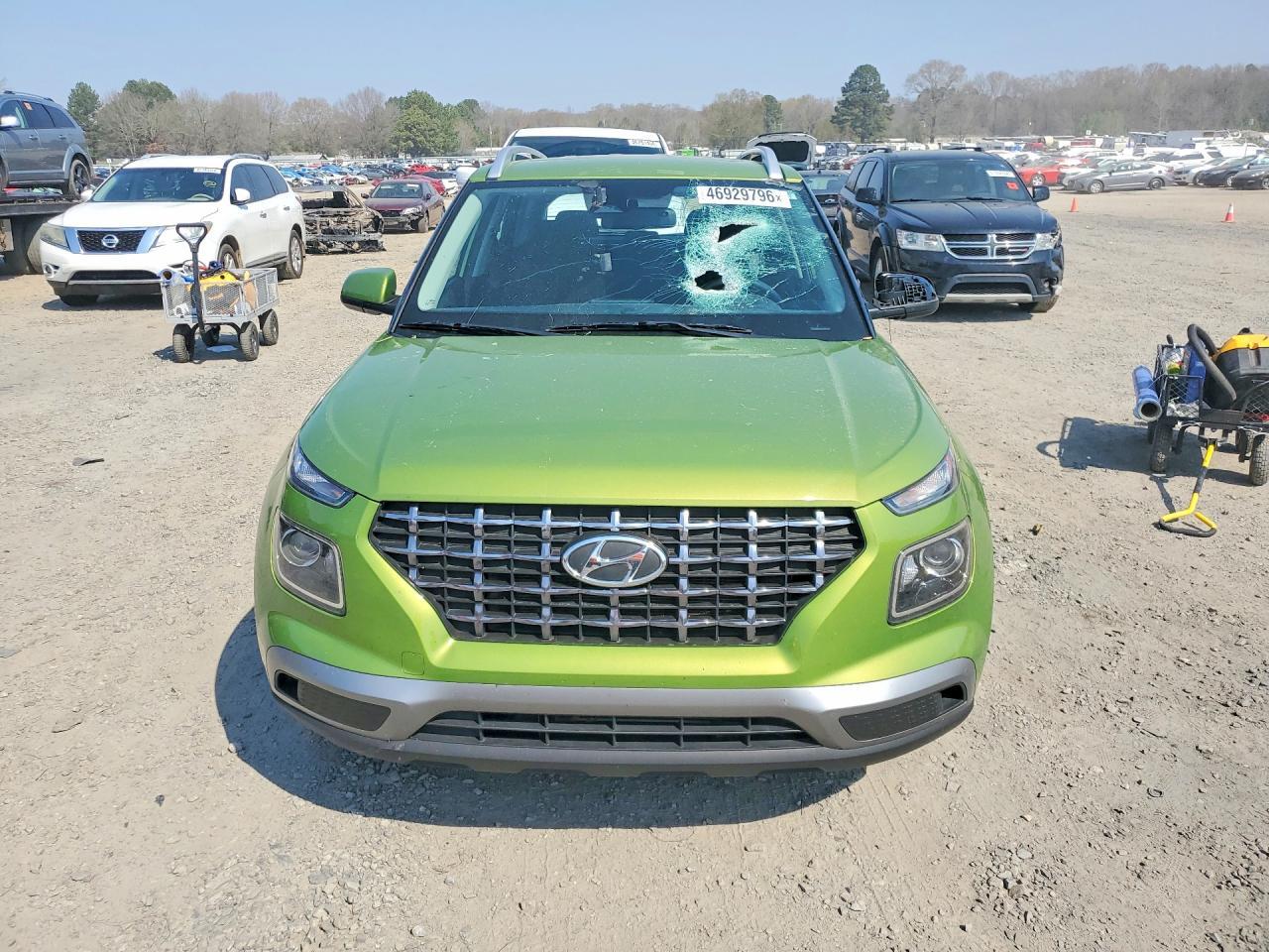 2023 Hyundai Venue Sel - Фото 5