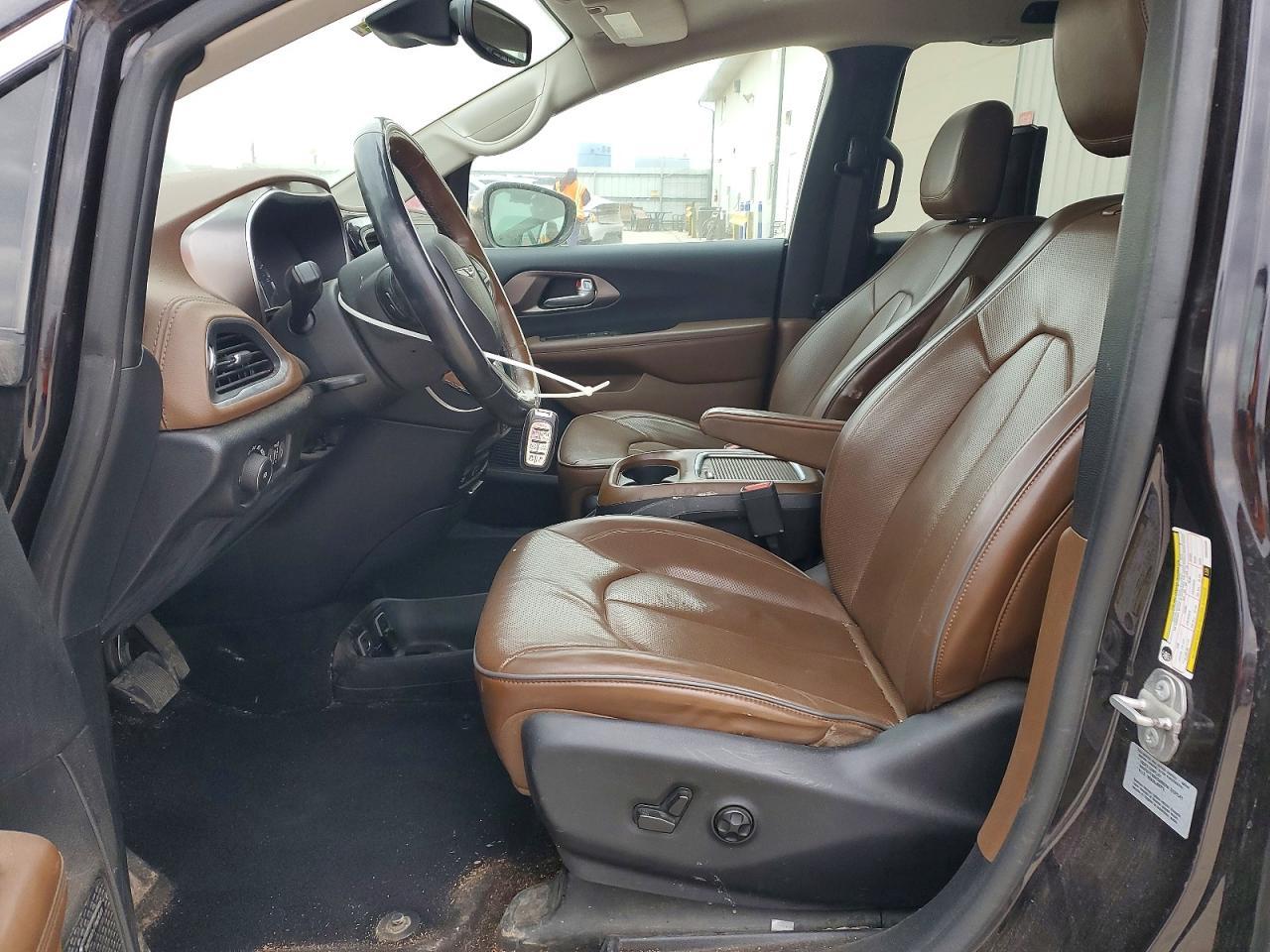 2017 Chrysler Pacifica Limited - Фото 7
