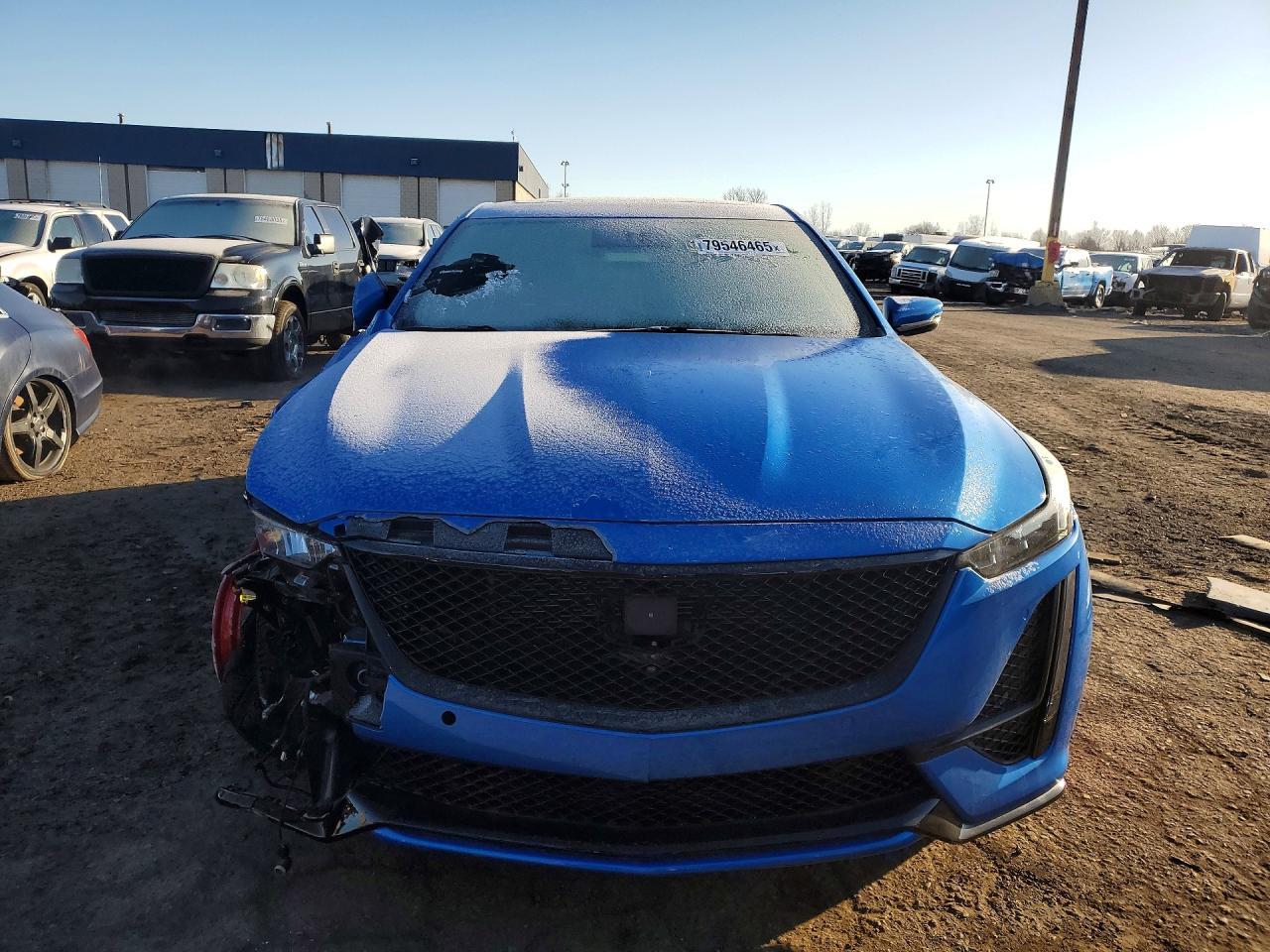 2024 Cadillac Ct5-V - Image 5